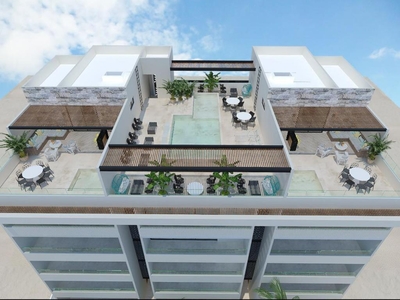 Doomos. VENTA DE PENTHOUSE SALINA, PROGRESO