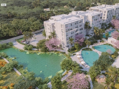 Doomos. Venta departamento de lujo en Nuevo Vallarta