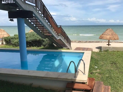 Doomos. Villa en venta Chicxulub Puerto, Porgreso, Yucatán