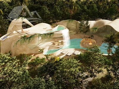 Doomos. Villa en Venta en Tulum Riviera Maya Diseño exclusivo ALRZ8344
