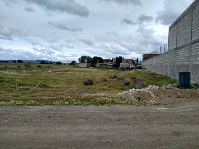 Terreno en Tizayuca, Hidalgo