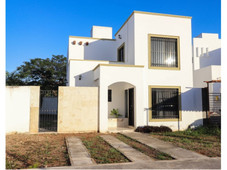 casa en renta en santa fe de dos recamaras