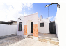 casa en venta en francisco de montejo