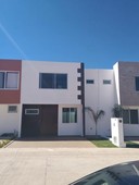 Casa Nueva en Venta en Residencial La Ronda zona sur de Aguascalientes