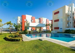 departamentos en venta - 76m2 - 3 recámaras - acapulco de juárez - 1,568,900