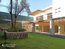 hermosa casa en condominio para estrenar jardines del pedregal