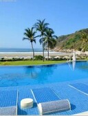 2 recamaras en venta en fraccionamiento puerto marqués acapulco