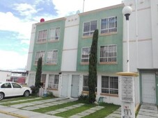 4 cuartos, 101 m casa - fraccionamiento los héroes de puebla