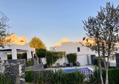 casa en venta en colonia residencial el refugio, querétaro, querétaro