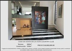 casas en venta - 660m2 - 3 recámaras - san andres cholula - 18,000,000