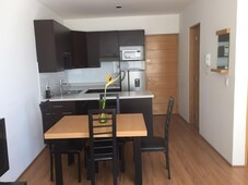 departamento en venta en lomas del chamizal, cuajimalpa de morelos, df