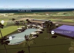 terreno en venta en punta de mita, bahía de banderas, nayarit