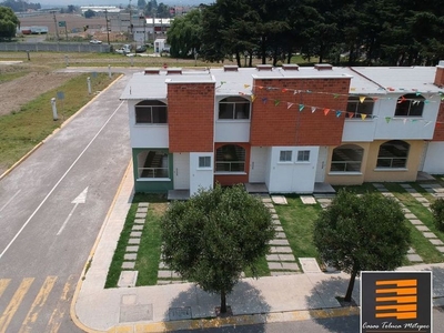 Casa en condominio en venta Carretera Mexicaltzingo-sgo Tianguistenco 44-61, Tianguistenco, México, 52500, Mex