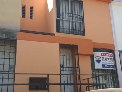 Casa en condominio en venta Los Reyes Acaquilpan (la Paz), Estado De México