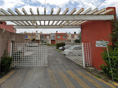 Casa en condominio en venta Santa Cruz Atizapán, Atizapán