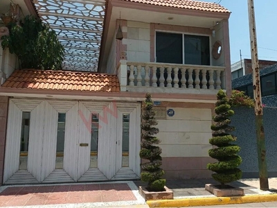 Casa en renta Colón Echegaray, Naucalpan De Juárez