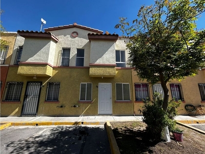 Casa en renta La Nopalera, Tecámac De Felipe Villanueva, Tecámac