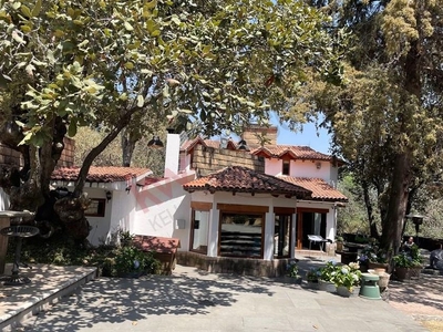 Casa en renta San Andrés Totoltepec, Tlalpan, Cdmx