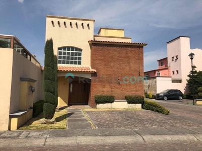 Casa en renta Santiaguito, Metepec, Metepec