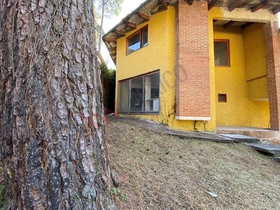 Casa en venta Avándaro, Valle De Bravo