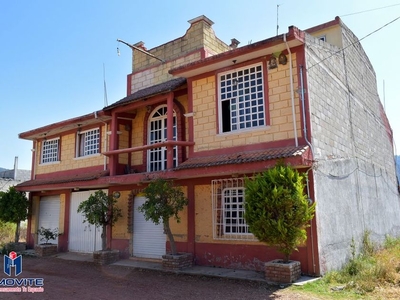 Casa en venta Calle Emiliano Zapata 8-8, La Trinidad, Tenancingo, México, 52436, Mex