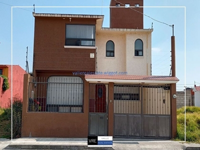 Casa en venta Ejido Santa Cruz Azcapotzaltongo, Toluca