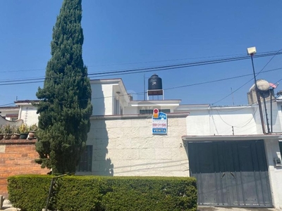 Casa en venta Fraccionamiento Viveros De La Loma, Tlalnepantla De Baz