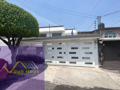 Casa en venta Fraccionamiento Viveros De La Loma, Tlalnepantla De Baz