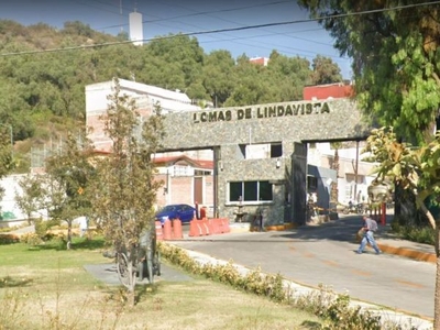 Casa en venta Lomas de Lindavista, Tlalnepantla