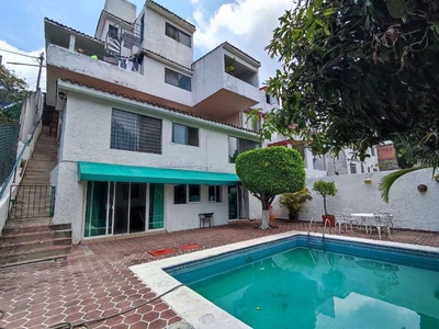 Casa en venta Lomas Tetela, Cuernavaca, Morelos