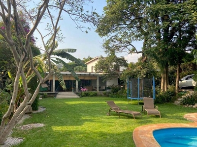 Casa en venta Rancho Cortes, Cuernavaca, Morelos