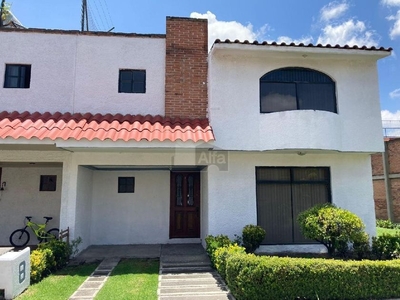 Casa en venta San Jerónimo Chicahualco, Metepec