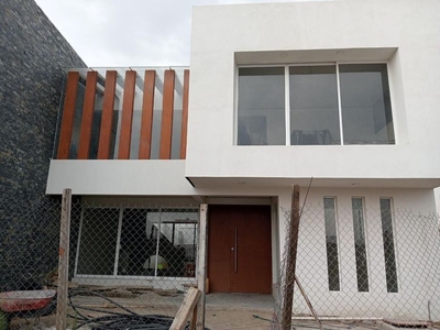 Casa en venta San Mateo Oxtotitlán, Toluca