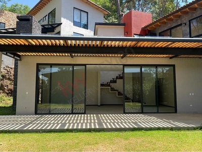 Casa en venta Santa María Ahuacatlan, Valle De Bravo