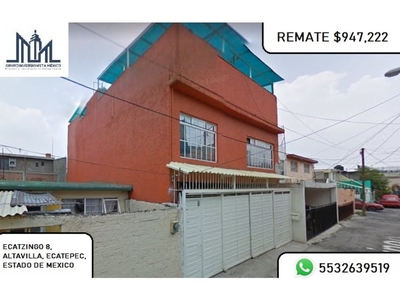 Casa en venta Viveros De Xalostoc, Ecatepec De Morelos