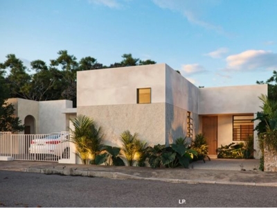 Casa remodelada en venta en García Gineres Merida Yucatan