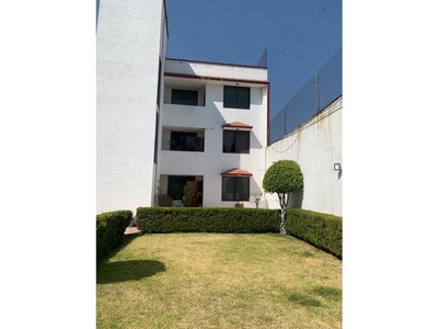 Departamento en renta Barrio Xaltocan, Xochimilco