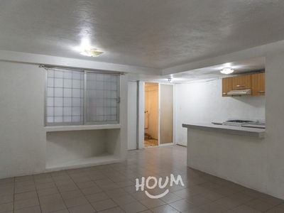 Departamento En Tacuba, Miguel Hidalgo Con 2 Recámaras, 75 M², Id: 105731