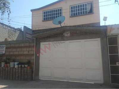 Departamento en venta San Pablo Autopan, Toluca
