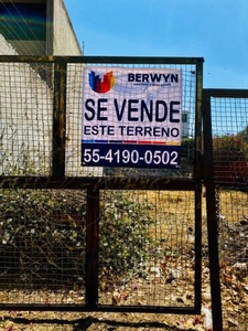 VENTA DE TERRENO / LAS ARBOLEDAS