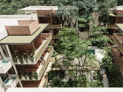 Exclusive And Secure Apartment | 2br | Exclusive Amenities | Privileged Zone | Tulum | Tulum