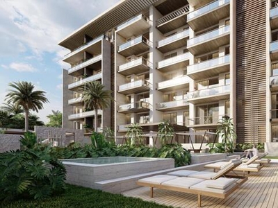 Ph With Rooftop Garden And Terrace | Exclusive Development | Cancun