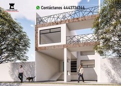 casa en venta en villa magna en san luis potosí