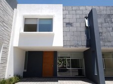 casa en venta granjas puebla