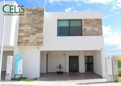 Casa en Venta Catara Residencial Villa de Pozos con Recamara PB. San Luis P