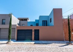 casa respaldor en venta en colonia mexiquito san miguel de allende