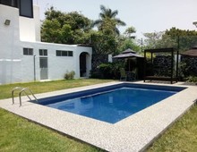 Casa Sola en Lomas de Atzingo Cuernavaca - CRB-888-Cs