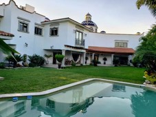 Casa Sola en Vista Hermosa Cuernavaca - CRB-446-Cs
