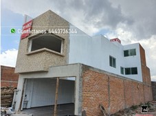 casas en venta en carretera 57 pasando pozos, san luis potosí c.38cie