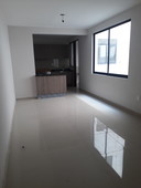 en venta, super departamento en extrordinaria ubicación, vigilancia - 2 recámaras - 2 baños - 80 m2